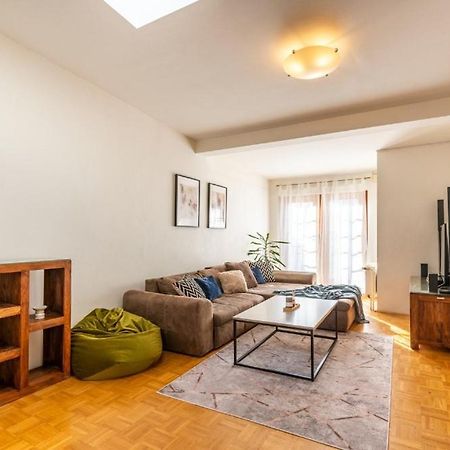 Templova - Old Town Large Apartment With Terrace Prag Exterior foto