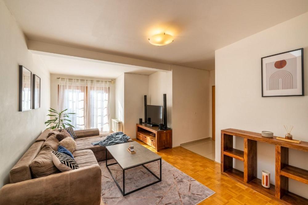 Templova - Old Town Large Apartment With Terrace Prag Exterior foto